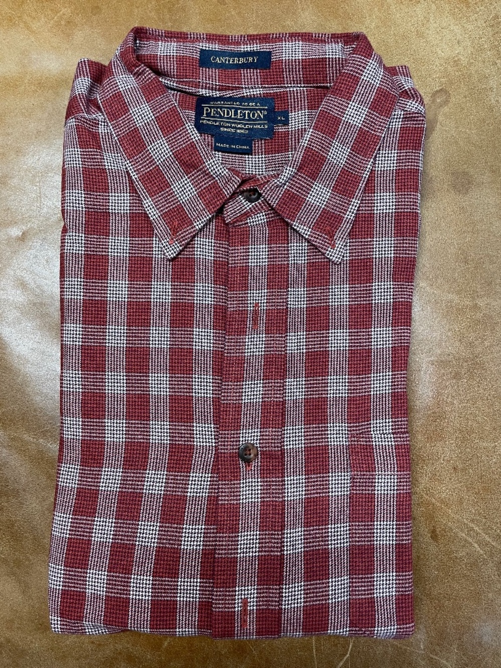 Pendleton Canterbury Long Sleeve Shirt
